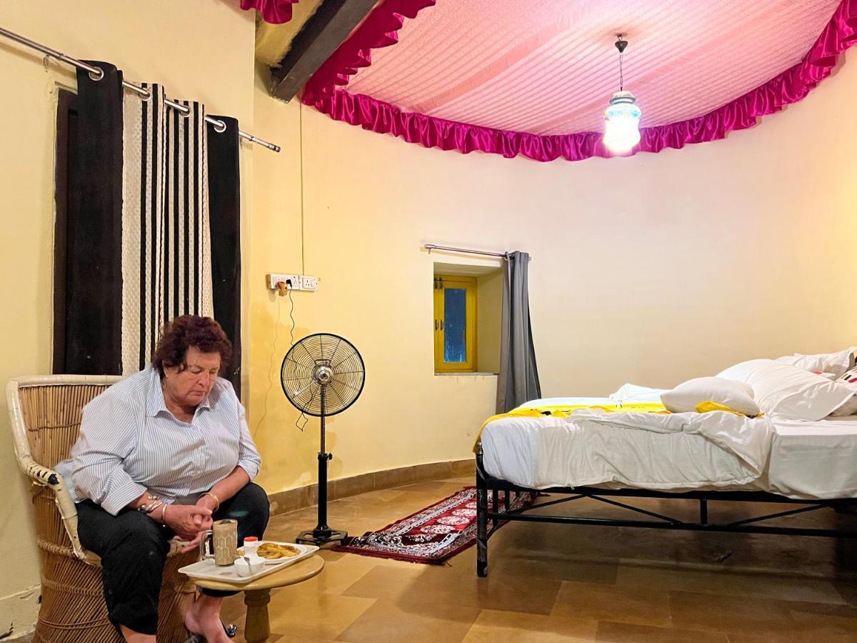 Golden Villa ジャイサルメール エクステリア 写真