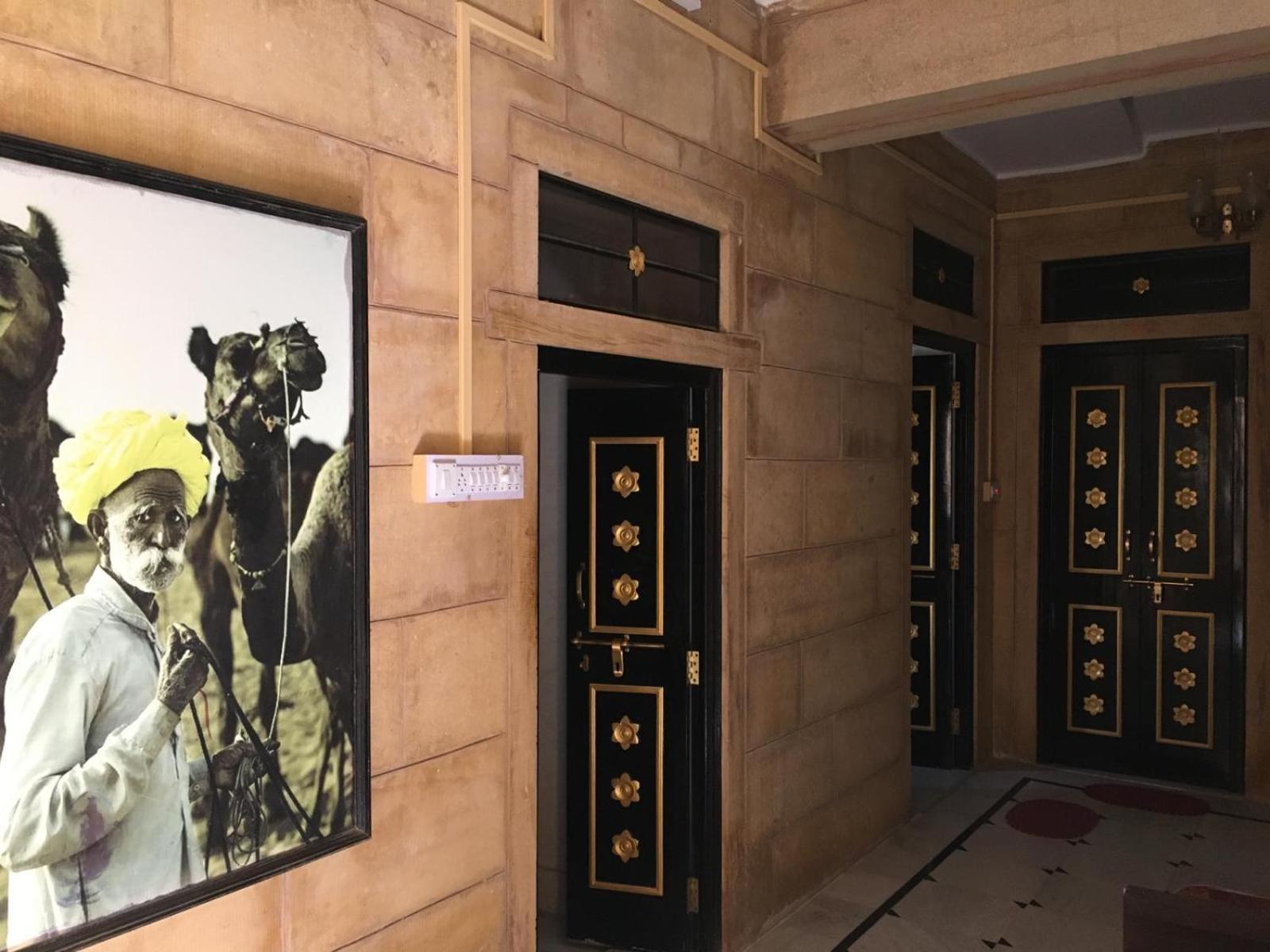 Golden Villa ジャイサルメール エクステリア 写真