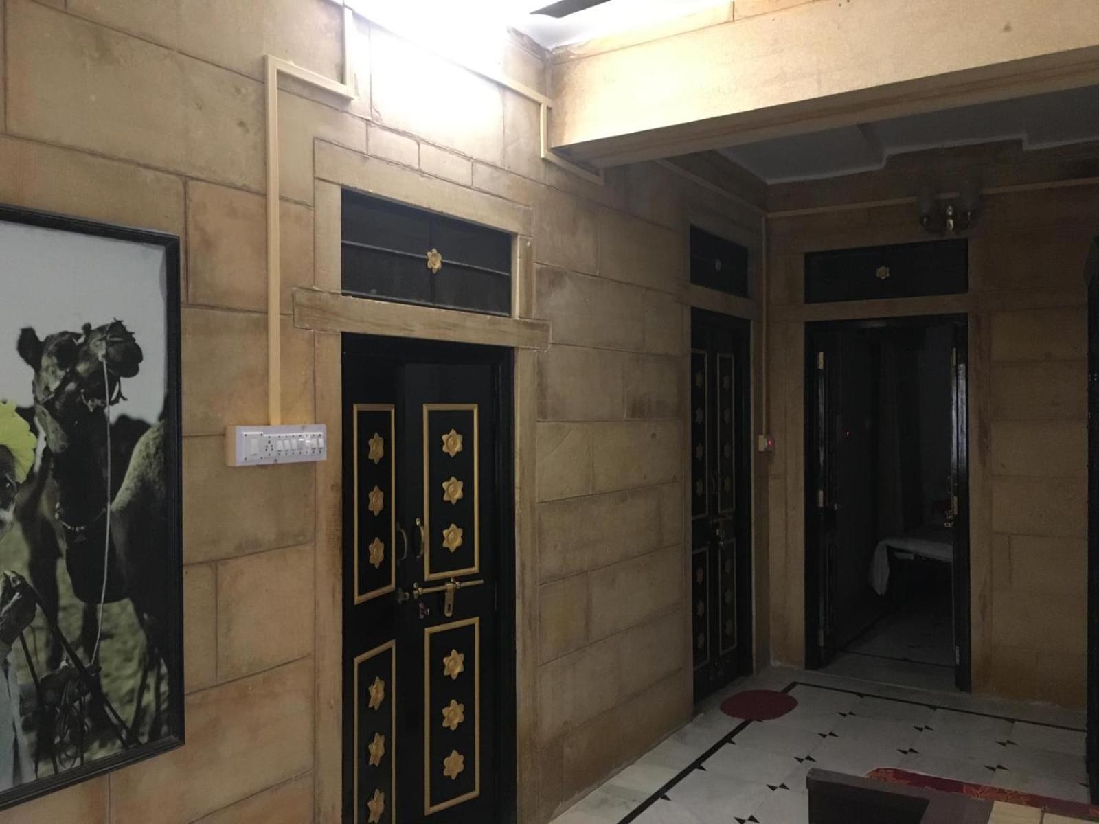 Golden Villa ジャイサルメール エクステリア 写真